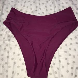 Bikini bottoms - never worn